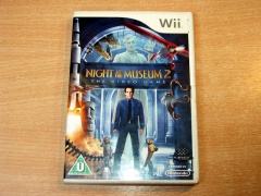 Night At The Museum 2 by Majesco
