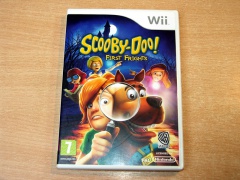 Scooby Doo : First Frights by WB Games
