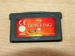 The Lion King by THQ