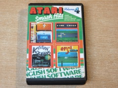 Atari Smash Hits Volume 4 by English Software