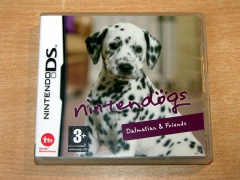 Nintendogs : Dalmatian & Friends by Nintendo