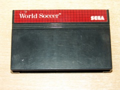 World Soccer by Sega