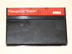 Gangster Town by Sega