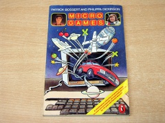 Micro Games by Patrick Bossert