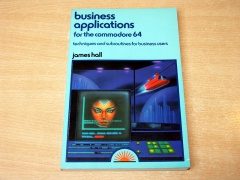 Business Applications For The Commodore 64
