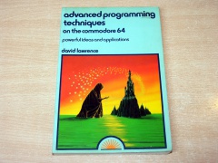 Advanced Programming Techniques on the Commodore 64