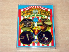 Circus Games by Tynesoft
