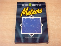 Meteors by Acornsoft