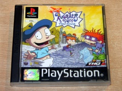 Rugrats In Paris : The Movie by THQ