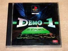 Demo 1 by Sony