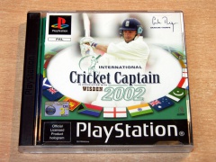 International Cricket Captain 2002 by Empire
