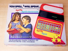 Speak & Spell by Texas Instruments - Boxed