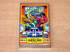 Karate Champ by Americana