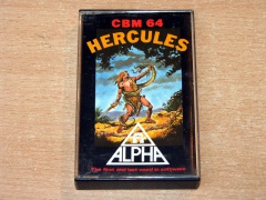 Hercules by Alpha Omega Software