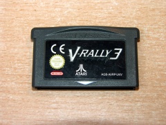 V Rally 3 by Atari
