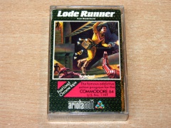 Lode Runner by Ariolasoft