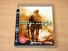 Call Of Duty : Modern Warfare 2 by Activision