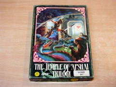 The Temple Of Apshai Trilogy by US Gold / Epyx