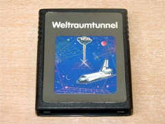 Weltraumtunnel by Quelle