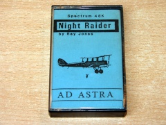 Night Raider by Ad Astra