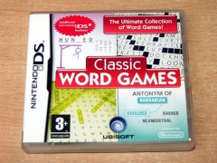 Classic Word Games by Ubisoft