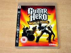 Guitar Hero : World Tour by Activision