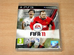 FIFA 11 by EA Sports