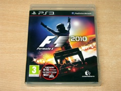 F1 2010 by Codemasters