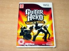 Guitar Hero : World Tour by Activision *MINT