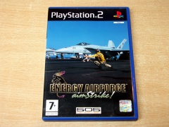 Energy Airforce Aim Strike! by 505 Gamestreet