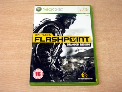 Operation Flashpoint : Dragon Rising by Codemasters