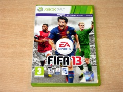 FIFA 13 by EA Sports