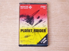 Planet Raider & Pirate Treasure by Novus Software