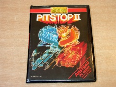Pitstop II by Epyx