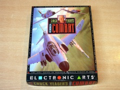 Chuck Yeager's Air Combat by Electronic Arts