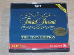 Trivial Pursuit by Domark