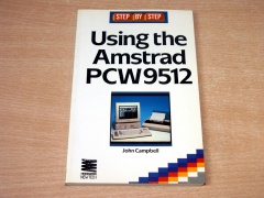 Using The Amstrad PCW 9512