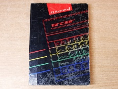 Sinclair ZX Spectrum +3 Manual
