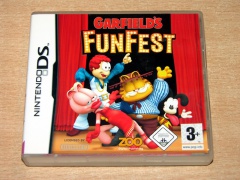 Garfield's Funfest by Zoo Publishing
