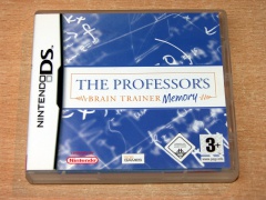The Professor's : Brain Trainer Memory by 505 Games