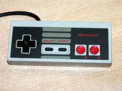 ** Nintendo NES Controller