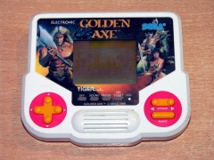 ** Golden Axe by Tiger Electronics
