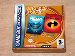 Finding Nemo & Incredibles by THQ