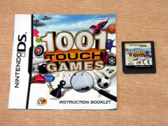 1001 Touch Games by GSP