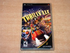 Thrillville by Frontier / Lucasarts