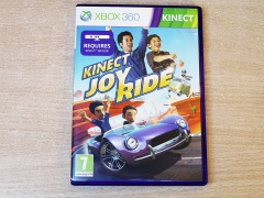 Kinect Joy Ride by Microsoft 