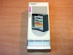 Sony PSP Game Storage Tower