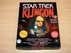 Star Trek : Klingon by Simon & Schuster