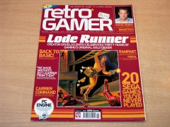 Retro Gamer Magazine - Issue 111