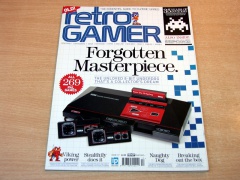 Retro Gamer Magazine - Issue 117